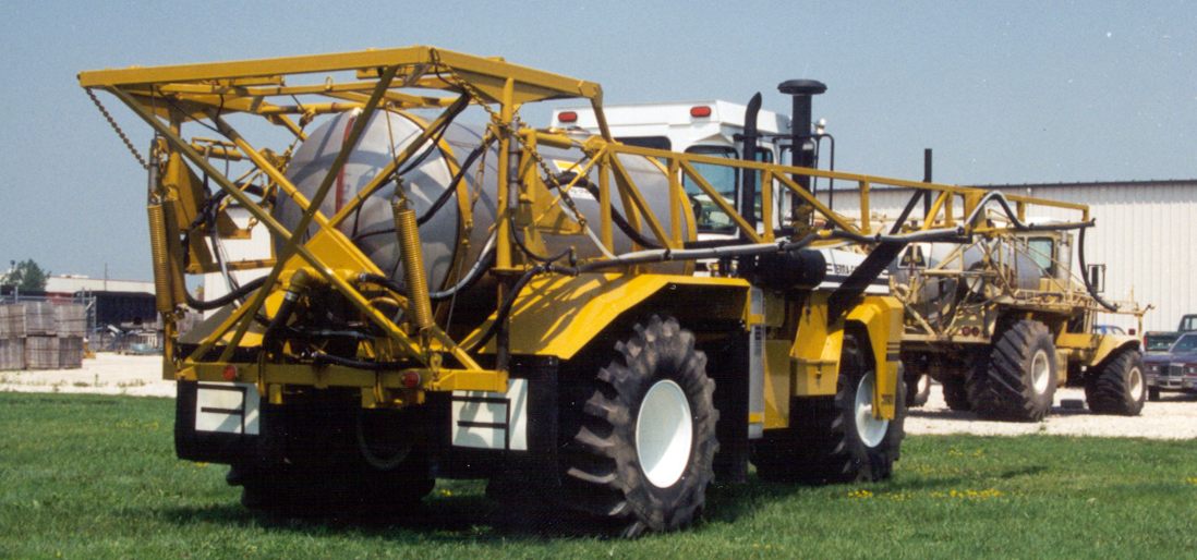 Agriculture & Construction Wandling