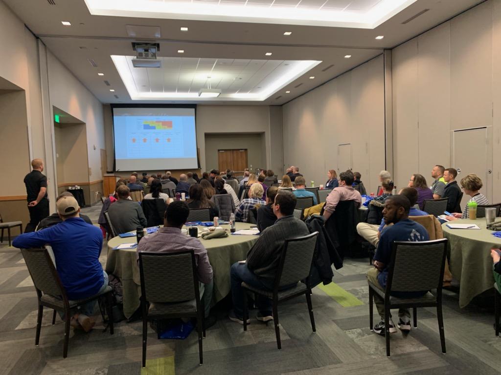 2019 East Central Iowa Safety and Health Conference Wandling